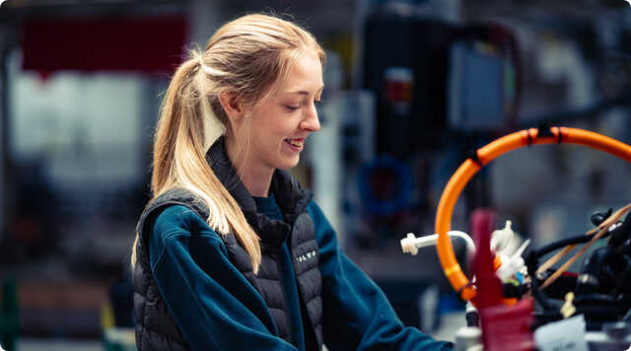 1e Autotechnicus / Volvo Rutten Boxmeer