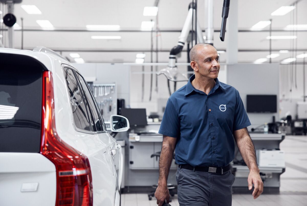 Andon (40 uur) / Volvo Rutten Boxmeer