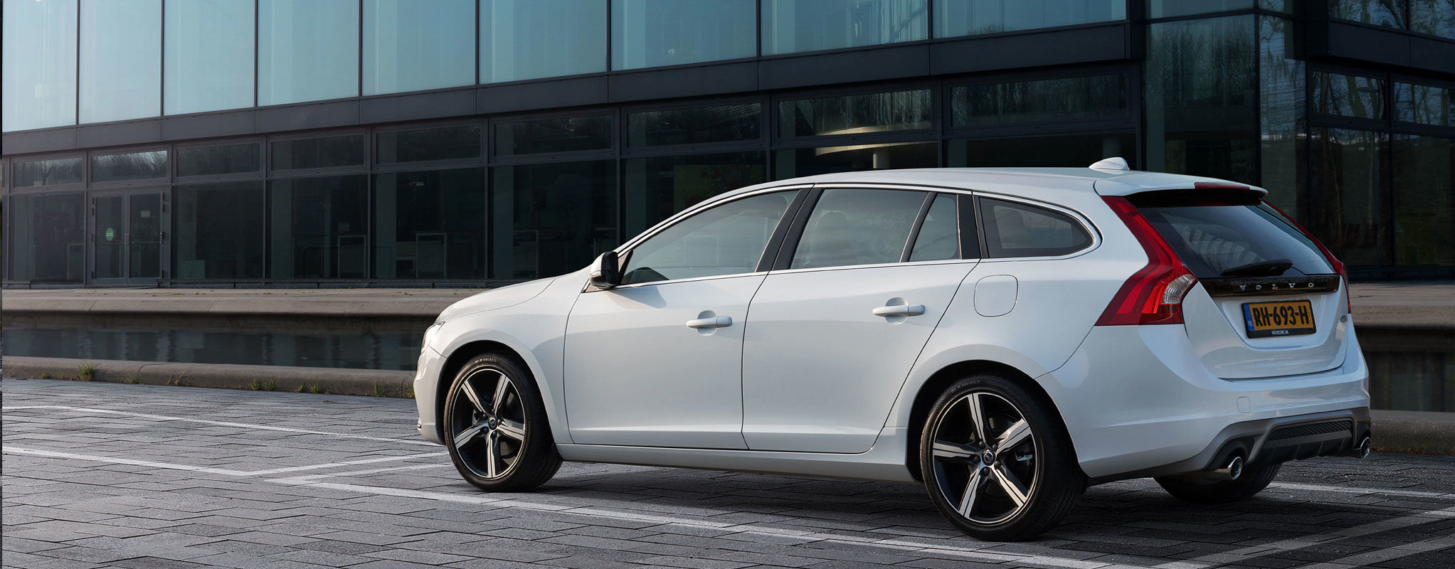 Volvo V60 Business Sport