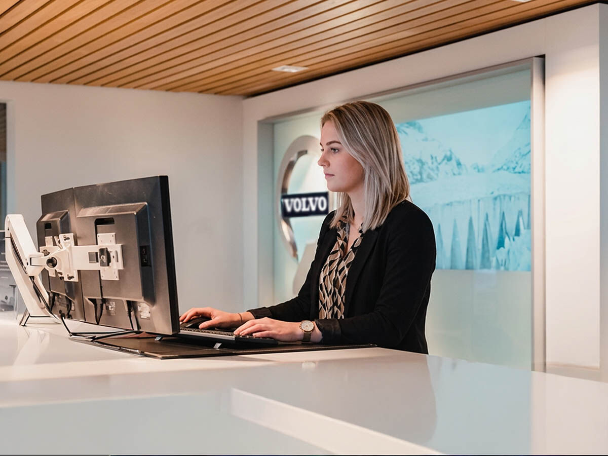 Hostess (16 UUR) / Volvo Rutten Echt