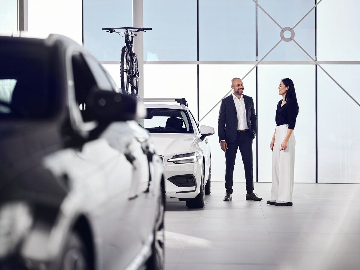 Verkoopadviseur / Volvo Rutten Echt