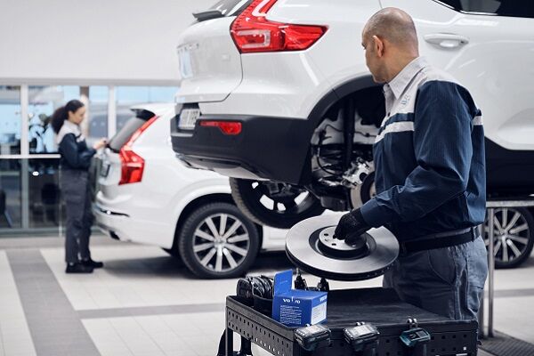 Medewerker magazijn/logistiek Volvo Rutten Boxmeer