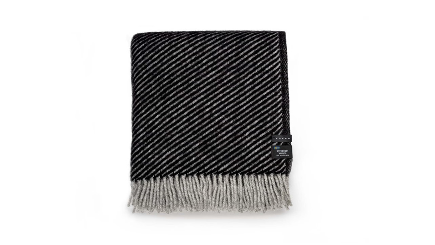 Volvo  Klippan blanket