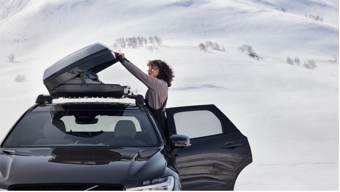 Volvo Load Carrier